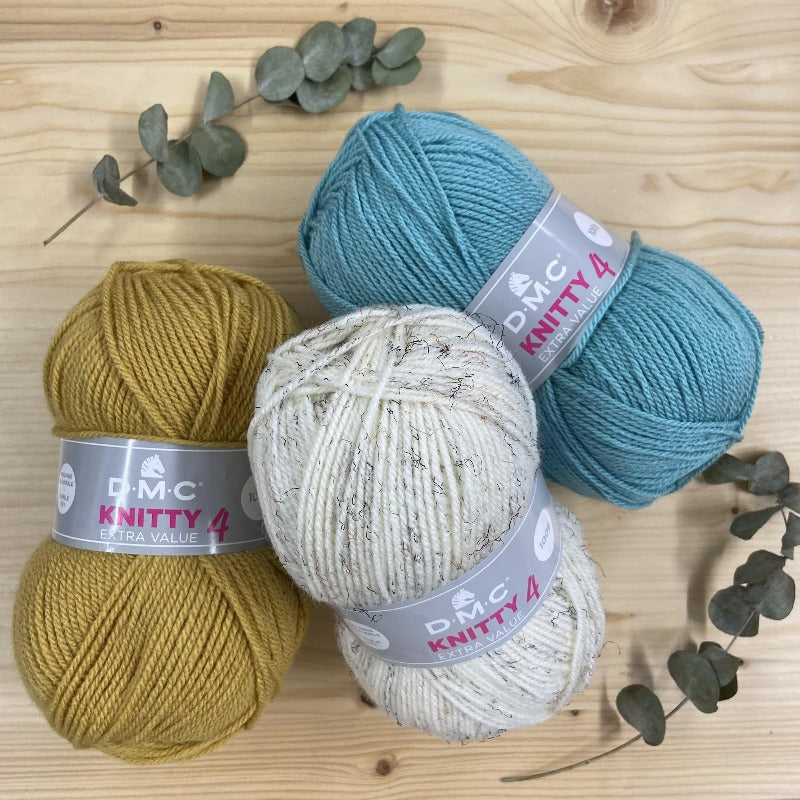 KNITTY 4 DMC