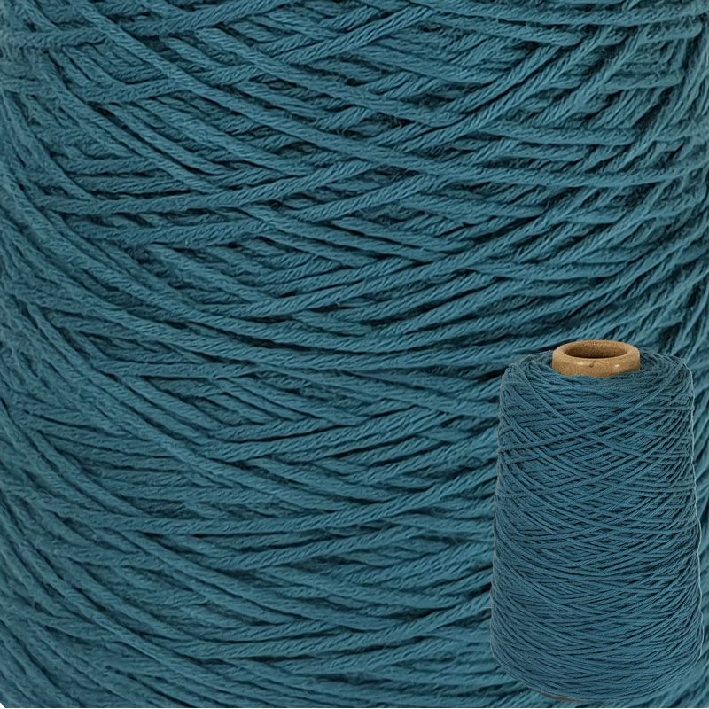 Cono de algodón 100% de la marca Hilaturas LM en el color 034