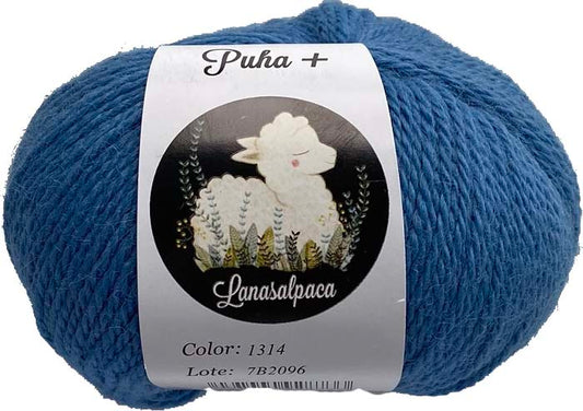 LANAS ALPACA PUHA