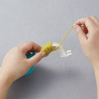 MAQUINA PARA HACER POMPONES DE CLOVER