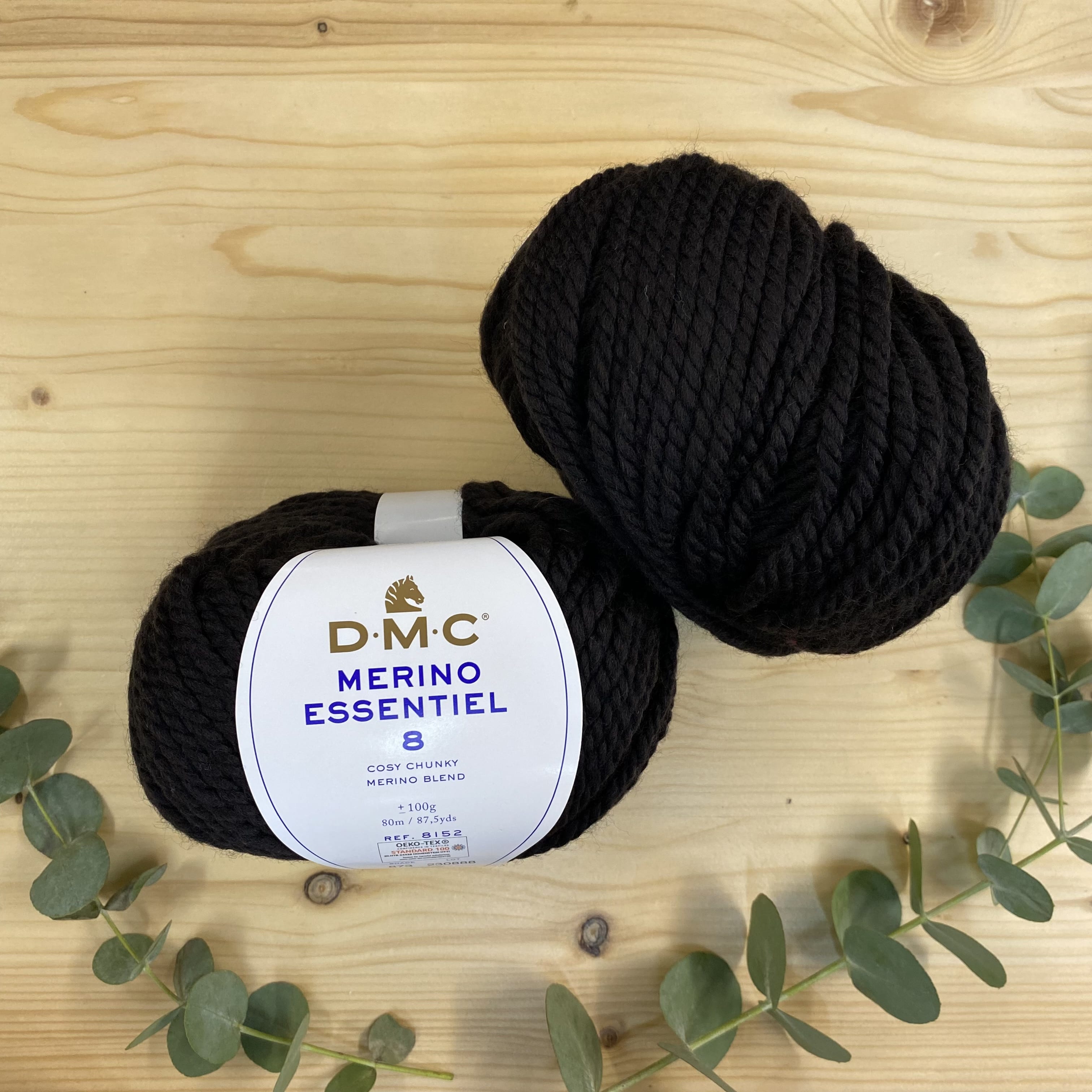 MERINO ESSENTIEL 8 DE DMC