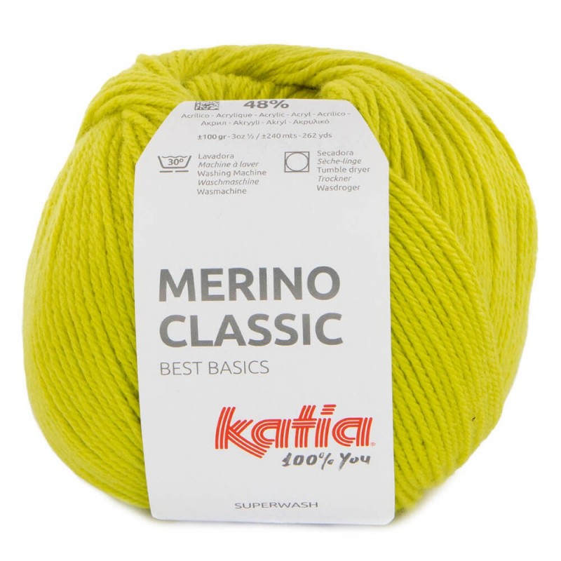 KATIA MERINO CLASSIC