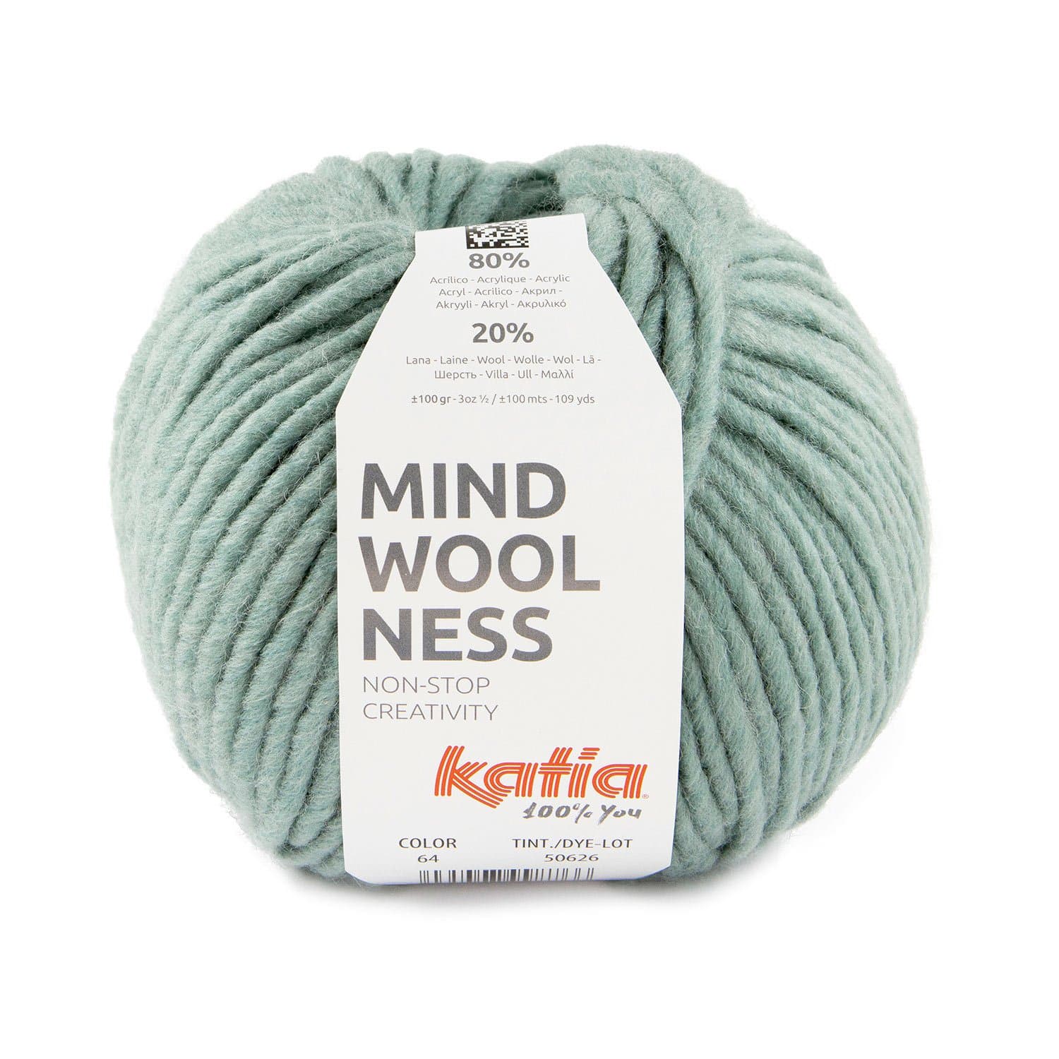 MINDWOOLNESS KATIA