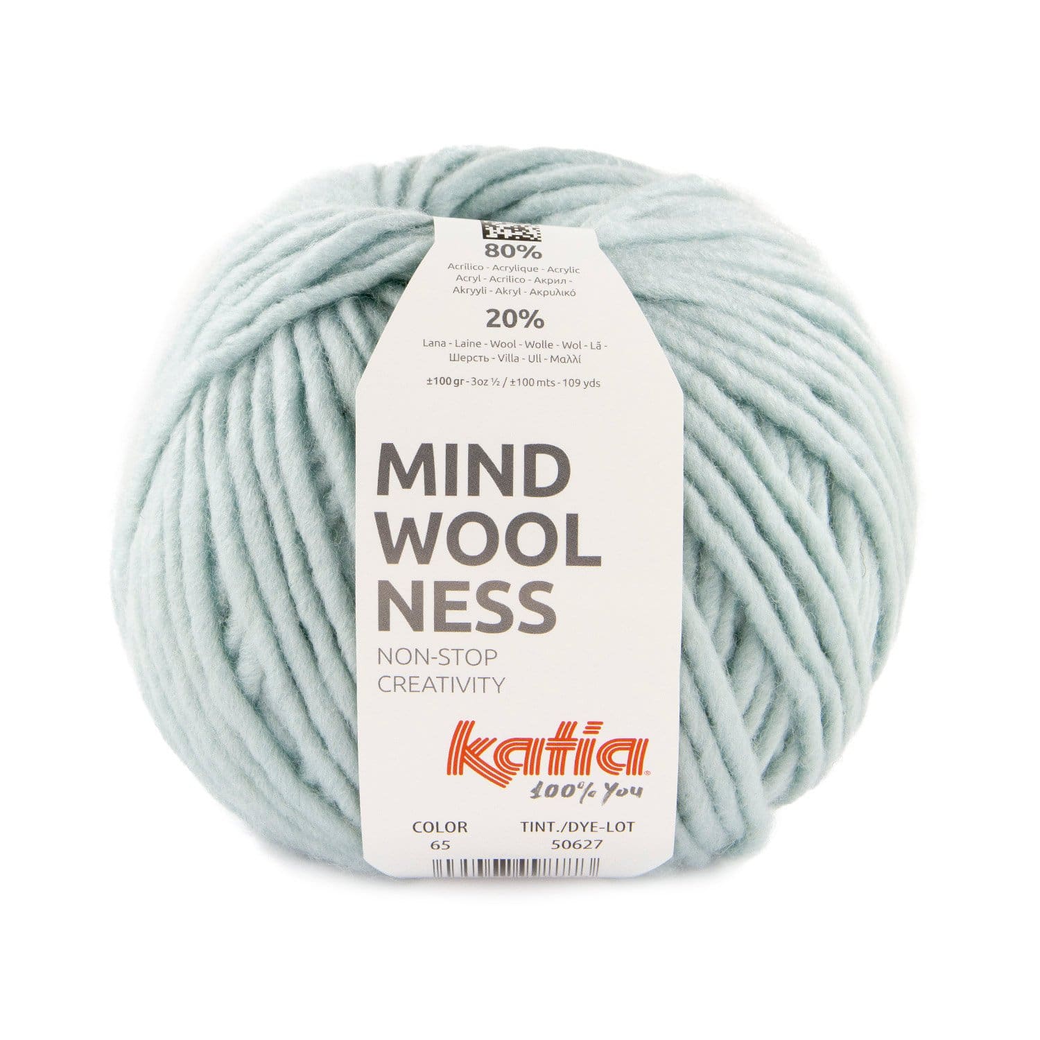 MINDWOOLNESS KATIA