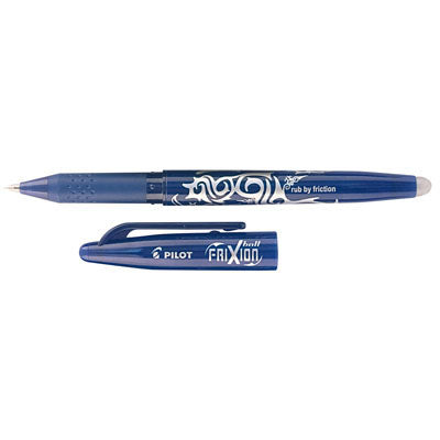 BOLIGRAFO BORRABLE PARA BORDADO FRIXION DE PILOT
