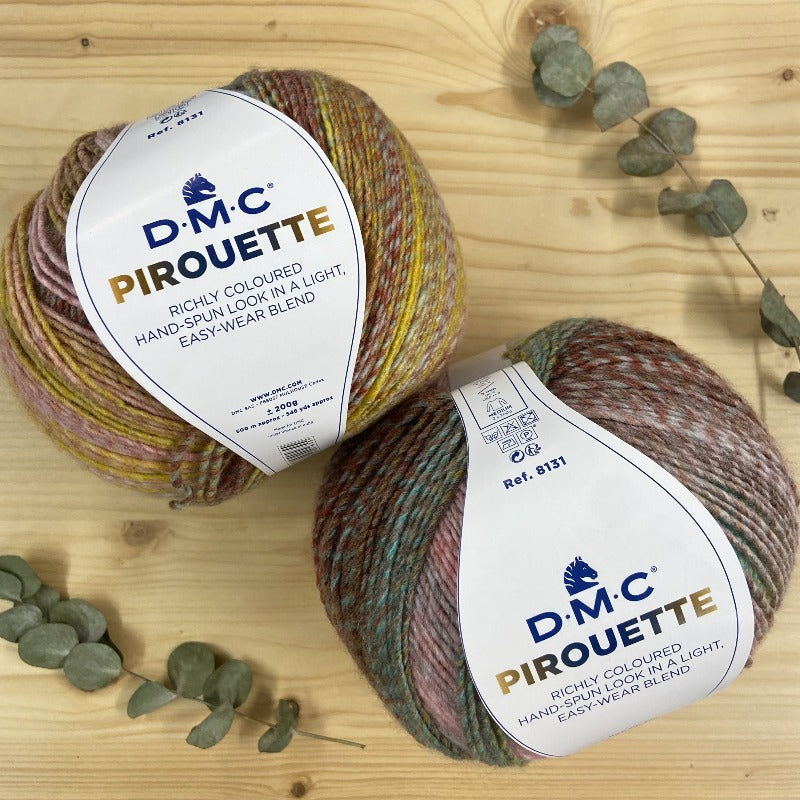 PIROUETTE DMC