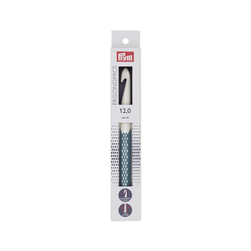 PRYM GANCHILLO ERGONOMICO nº12