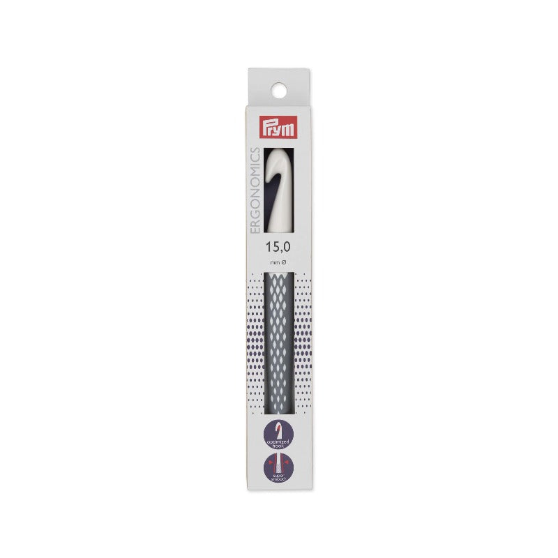 GANCHILLO ERGONOMICO PRYM