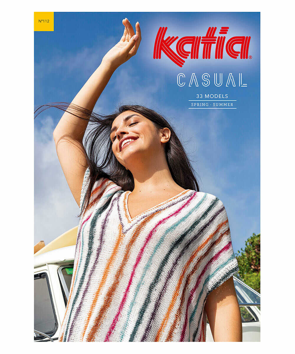 REVISTA CASUAL Nº 112 DE KATIA
