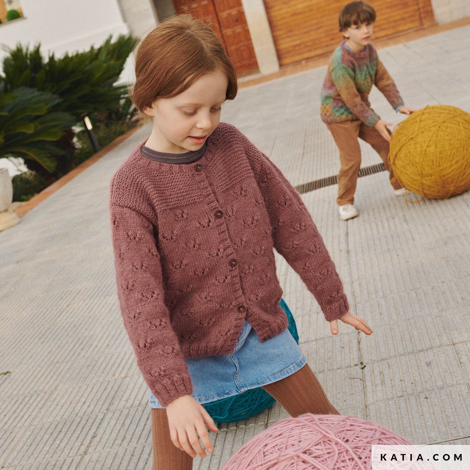 REVISTA NIÑES Nº103 DE KATIA