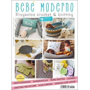 REVISTA BEBÉ MODERNO Nº1