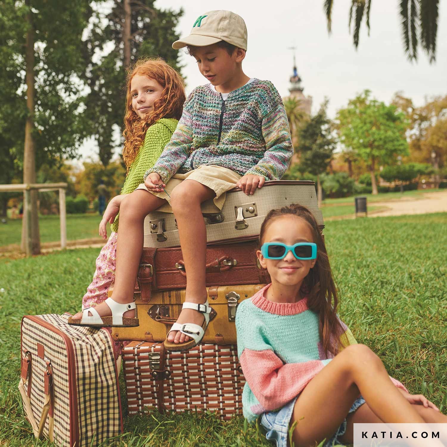 REVISTA KATIA NIÑOS 105