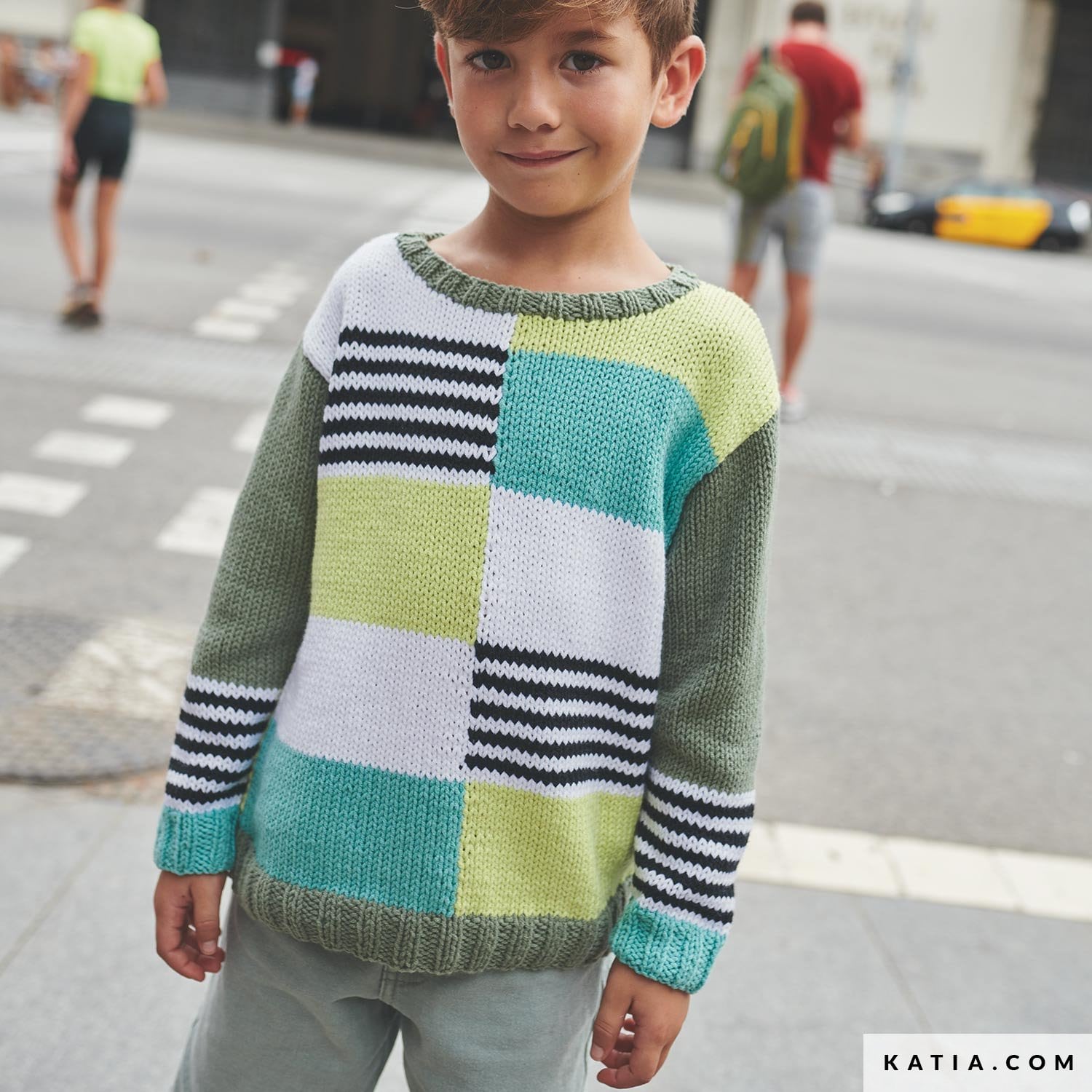 REVISTA KATIA NIÑOS 105