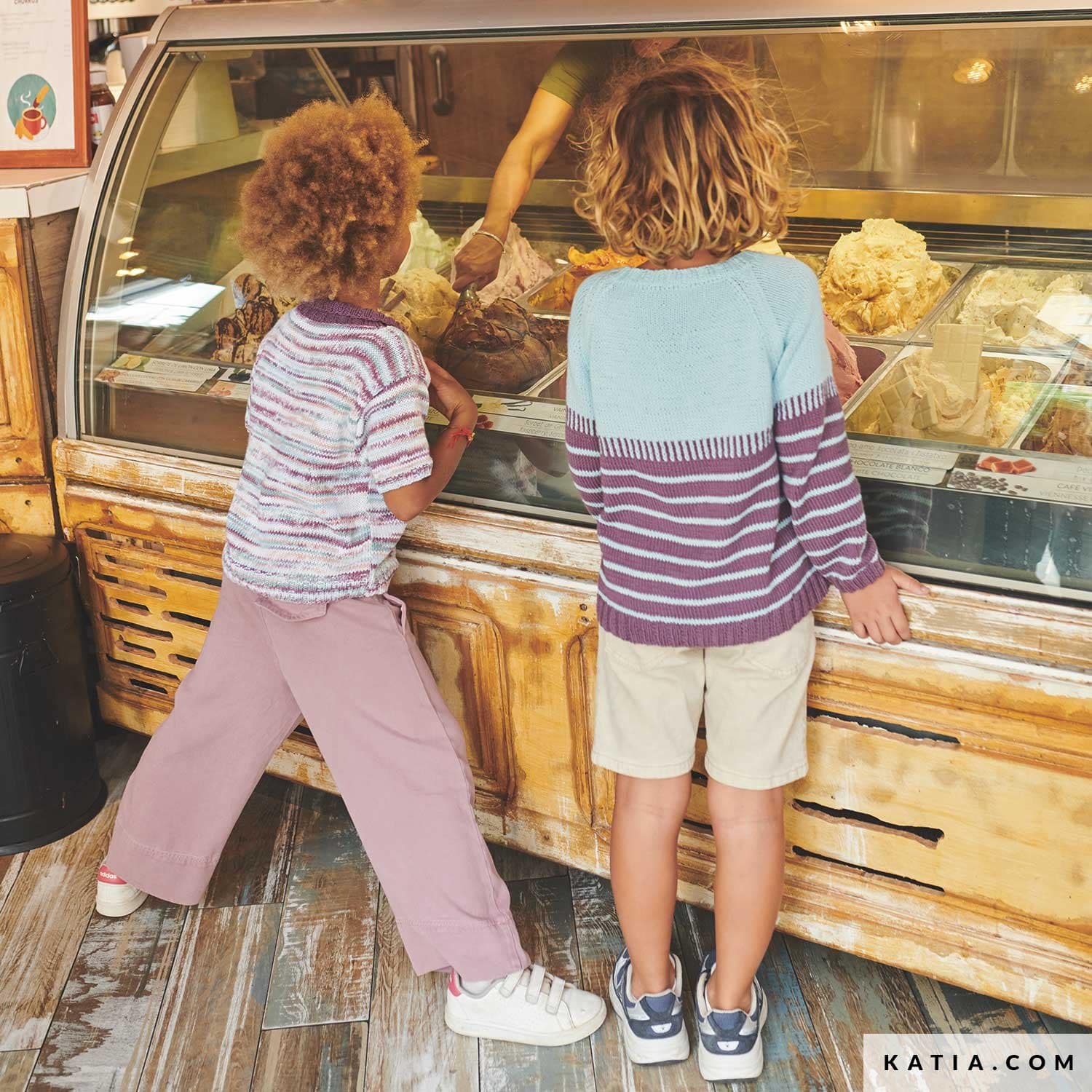 REVISTA KATIA NIÑOS 105