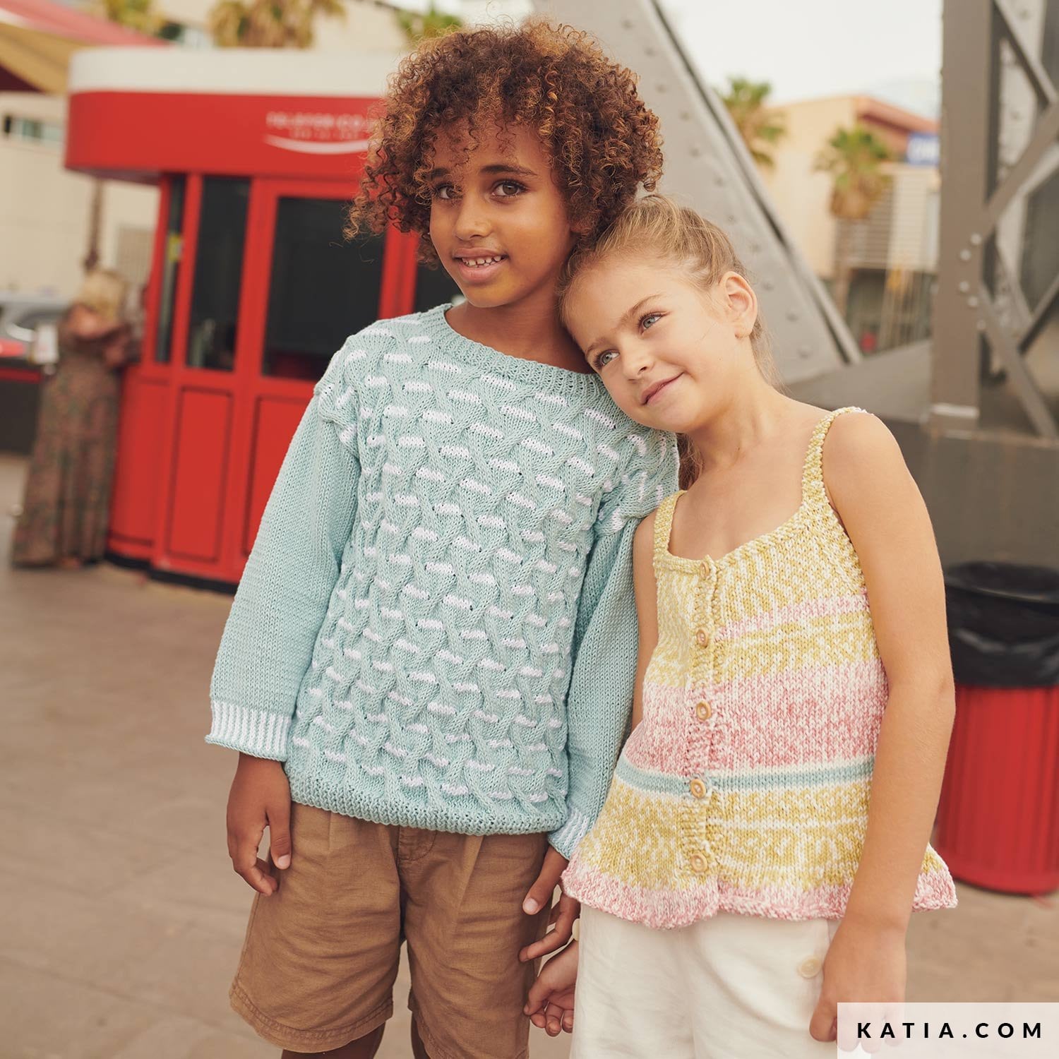 REVISTA KATIA NIÑOS 105