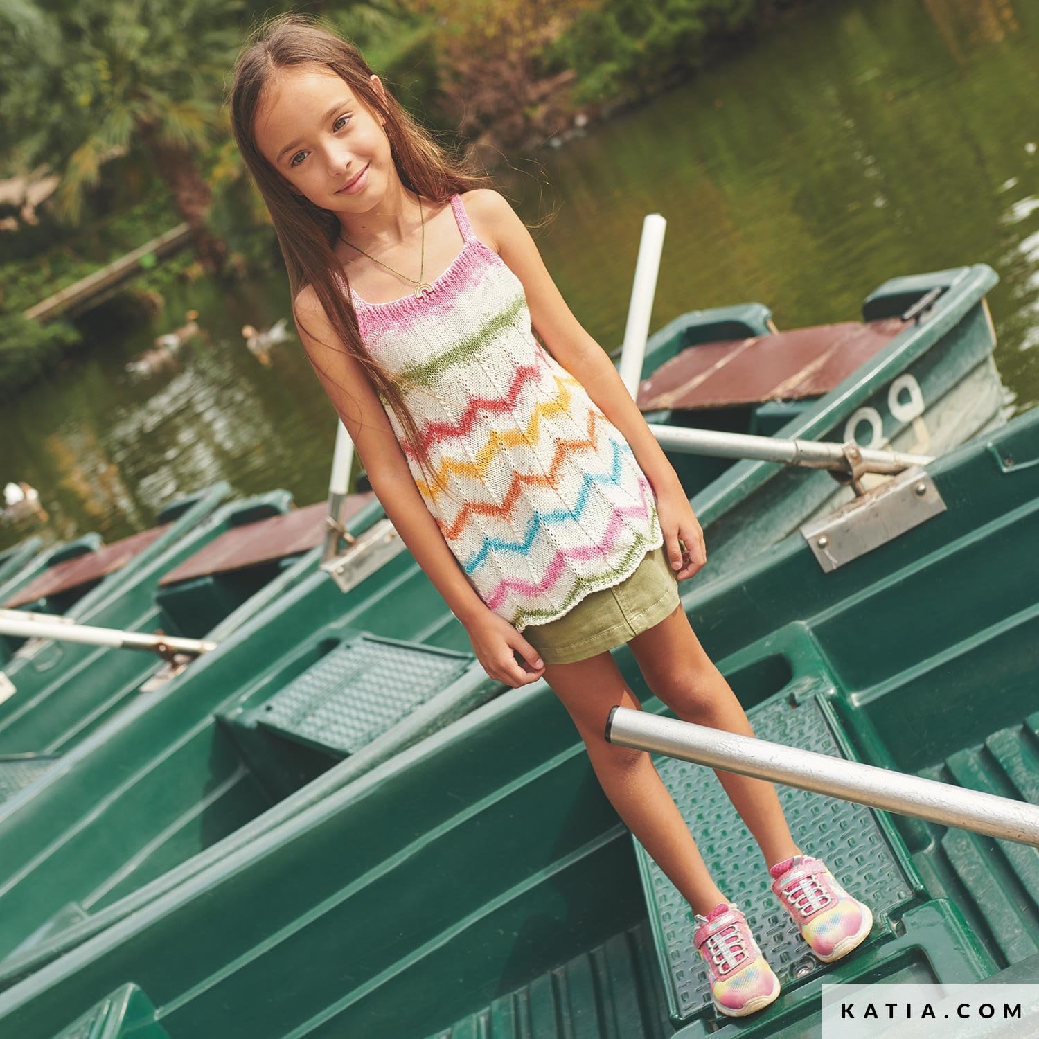 REVISTA KATIA NIÑOS 105