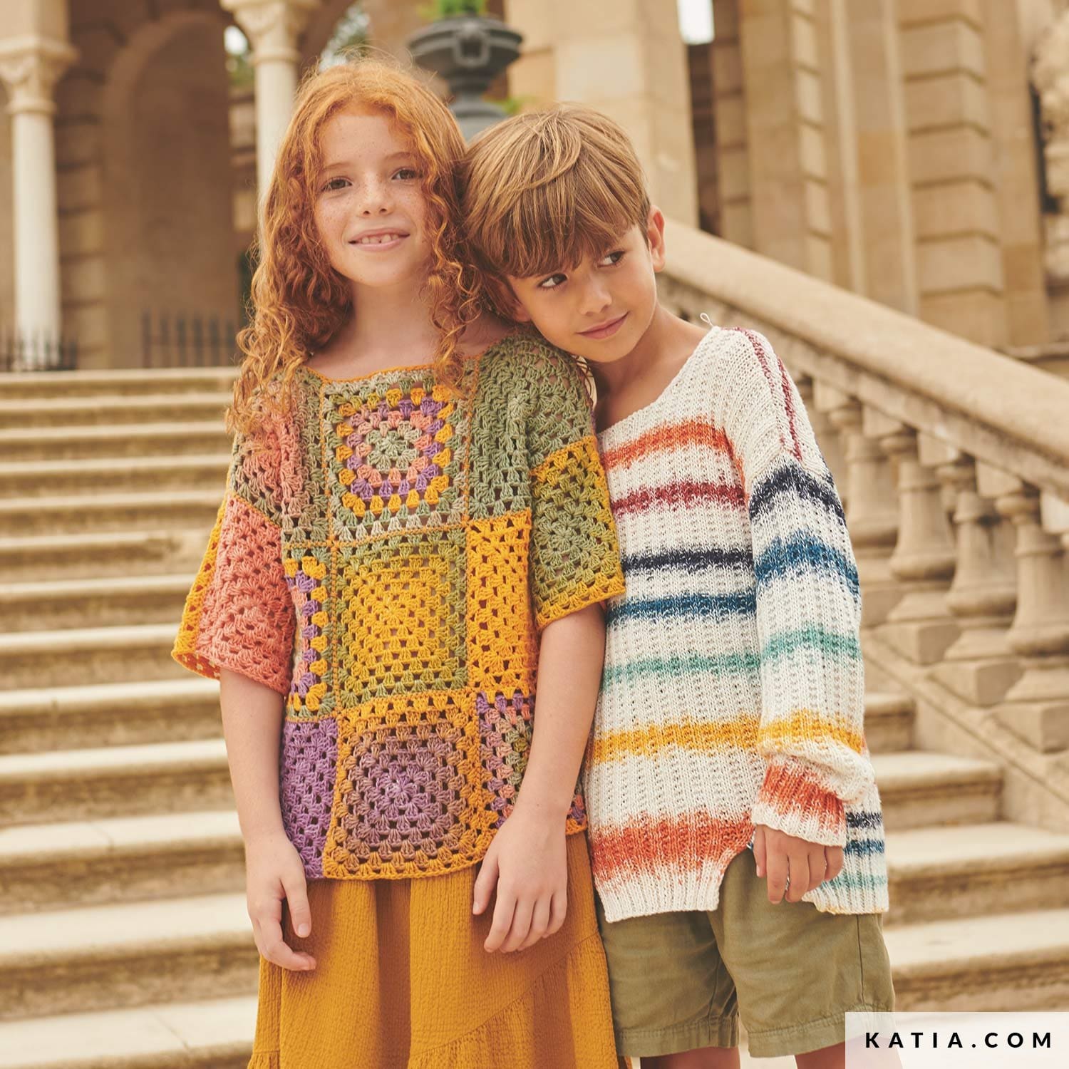 REVISTA KATIA NIÑOS 105