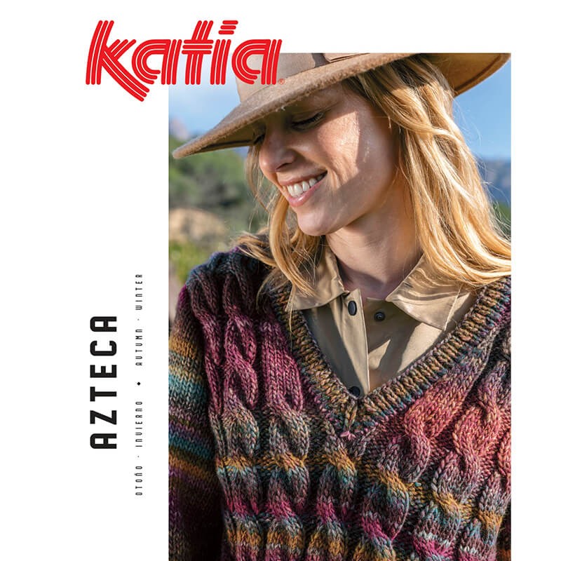 REVISTA KATIA AZTECA