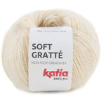 SOFT GRATTÉ DE KATIA