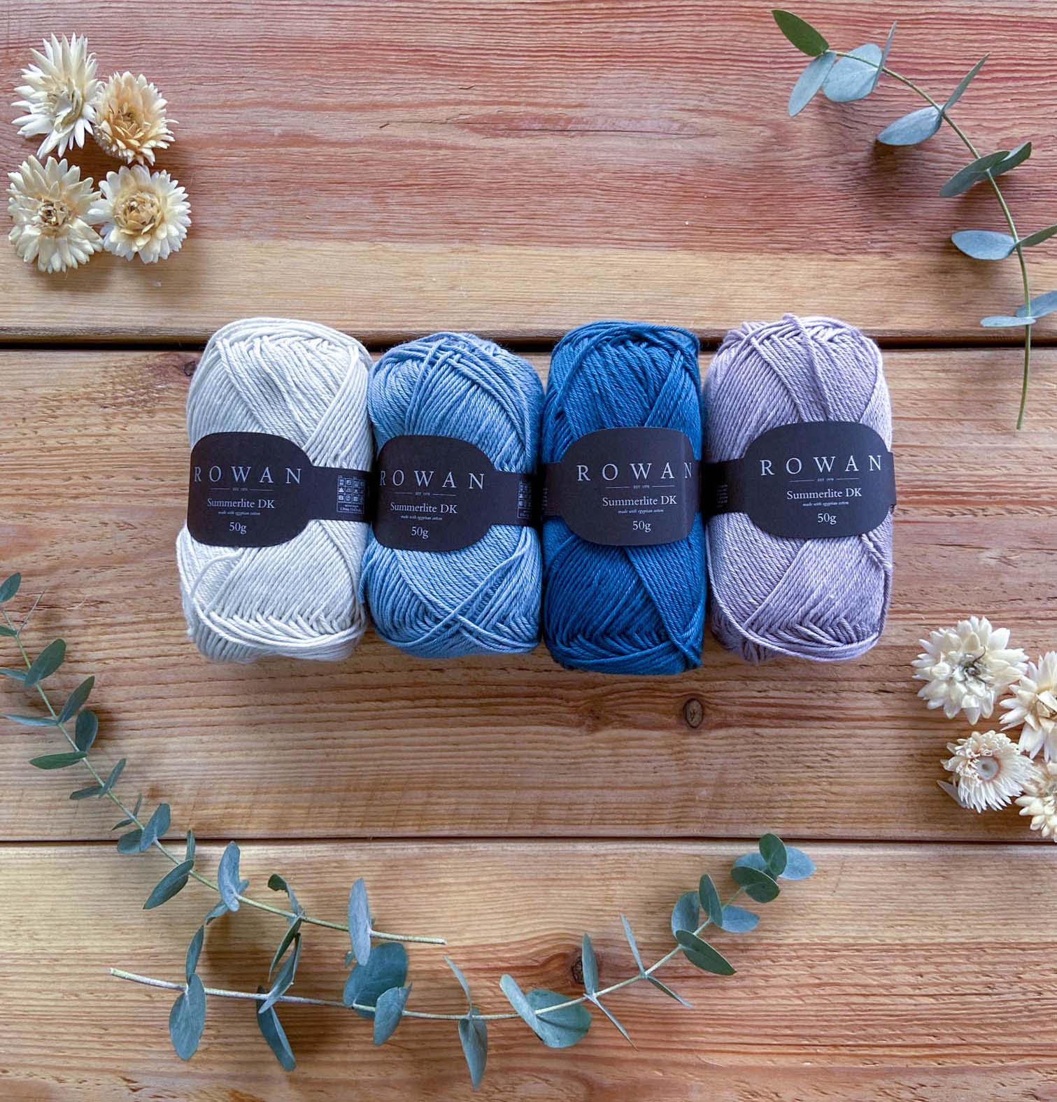 SUMMERLITE DK DE ROWAN