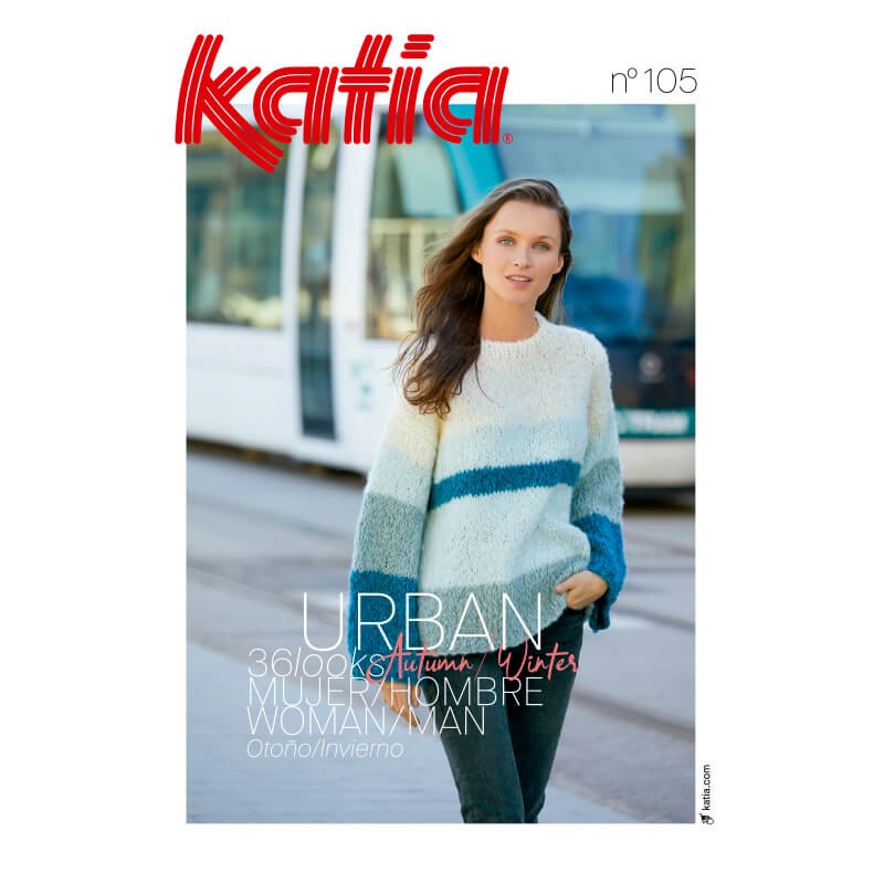 REVISTA URBAN Nº105 DE KATIA