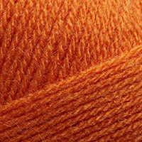 Ovillo de100% Acrílico de la marca Valeria di Roma. El modelo es Delfos en el color 009