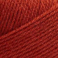 Ovillo de100% Acrílico de la marca Valeria di Roma. El modelo es Delfos en el color 038
