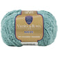 Ovillo de 100% poliamida  de la marca Valeria di Roma. El modelo es Nieve en el color 161