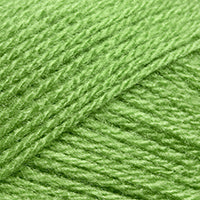 Ovillo de lana 100% Acrílico de la marca Valeria di Roma. El modelo es Roma en el color 016 se vende en la tienda de lanas MAITE KNITTING SHOP