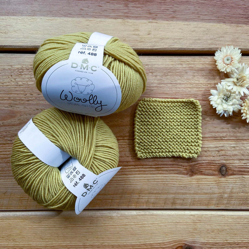 WOOLLY MERINO DE DMC