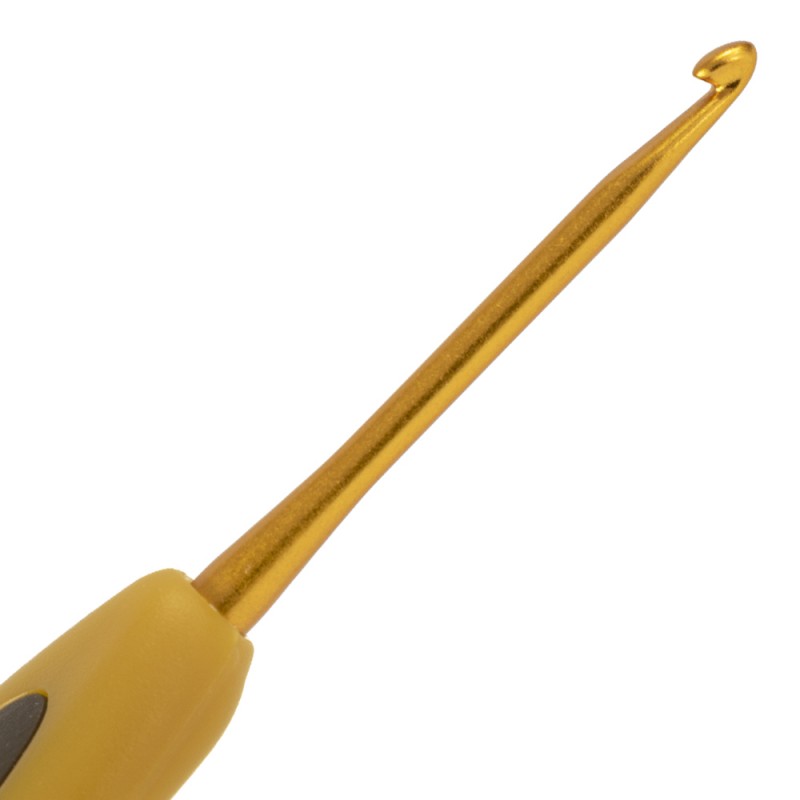 GANCHILLO SOFT TOUCH DE CLOVER