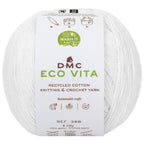ECO VITA DE DMC COLOR 001 