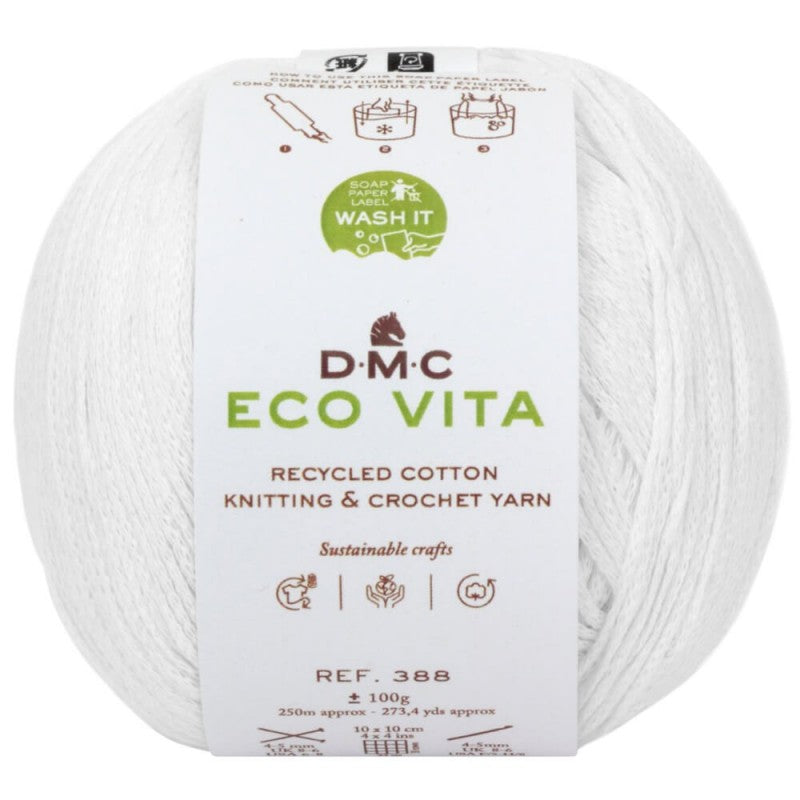 ECO VITA DE DMC COLOR 001 