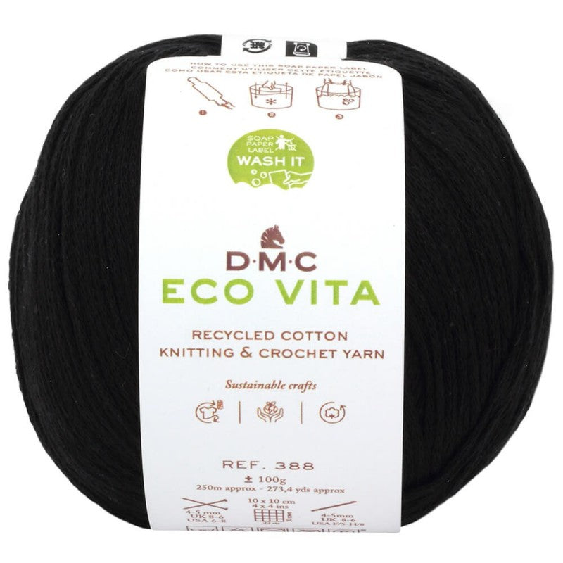ALGODON ECO VITA DMC COLOR 002
