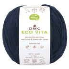 Eco vita de dmc - un algodón reciclado 