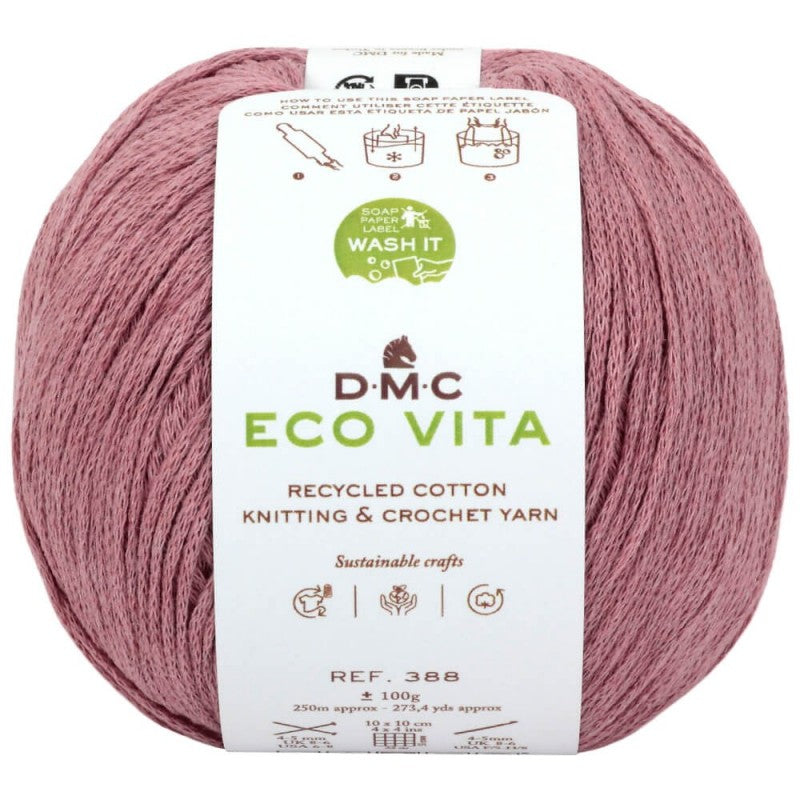 ALGODON DMC ECO VITA COLOR 115