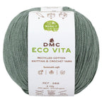 TU ALGODON ECO VITA PERFECTO PARA CROCHET O KNITTING DE DMC