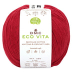 ECO VITA DMC 555 - ALGODON RECICLADO DE DMC - EL FAVORITO DE ALVARO