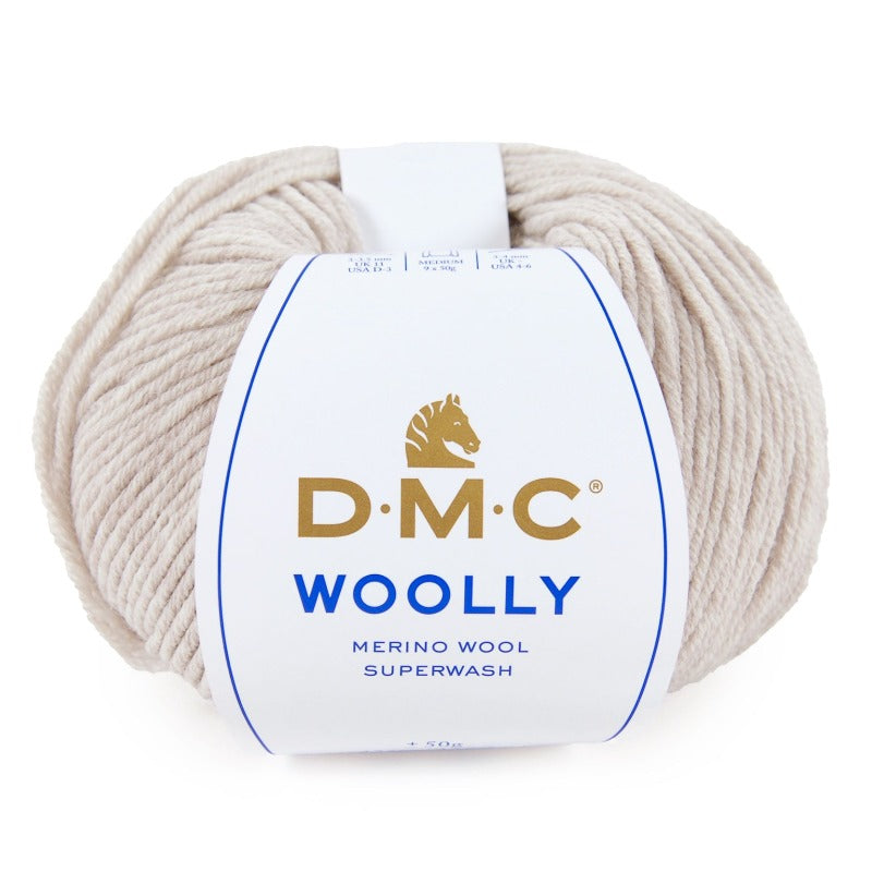WOOLLY MERINO DE DMC