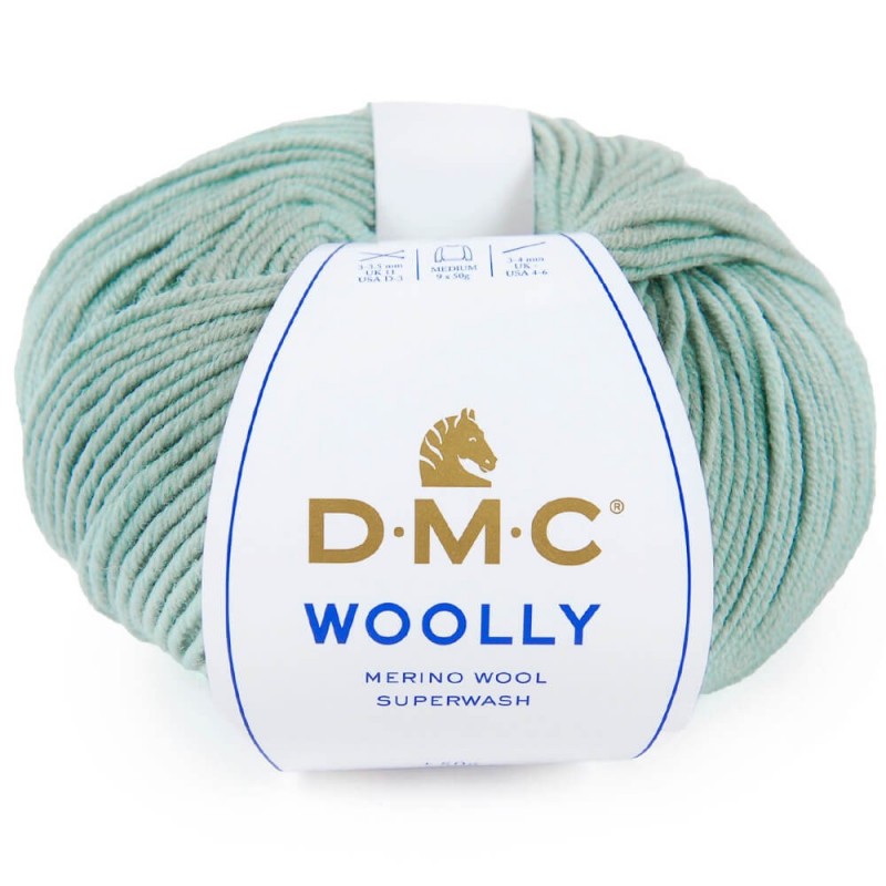 WOOLLY MERINO DE DMC