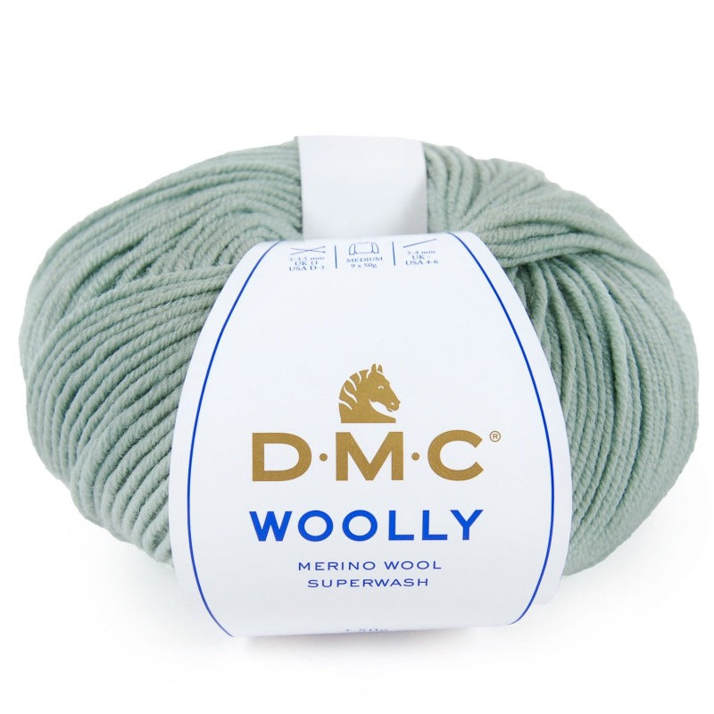 WOOLLY MERINO DE DMC