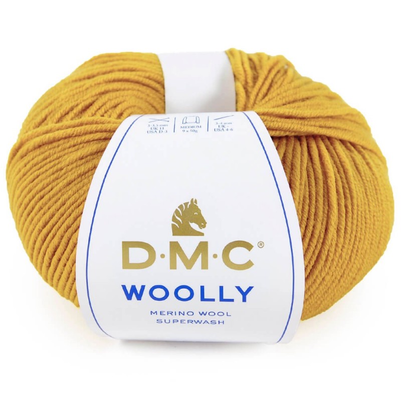 WOOLLY MERINO DE DMC