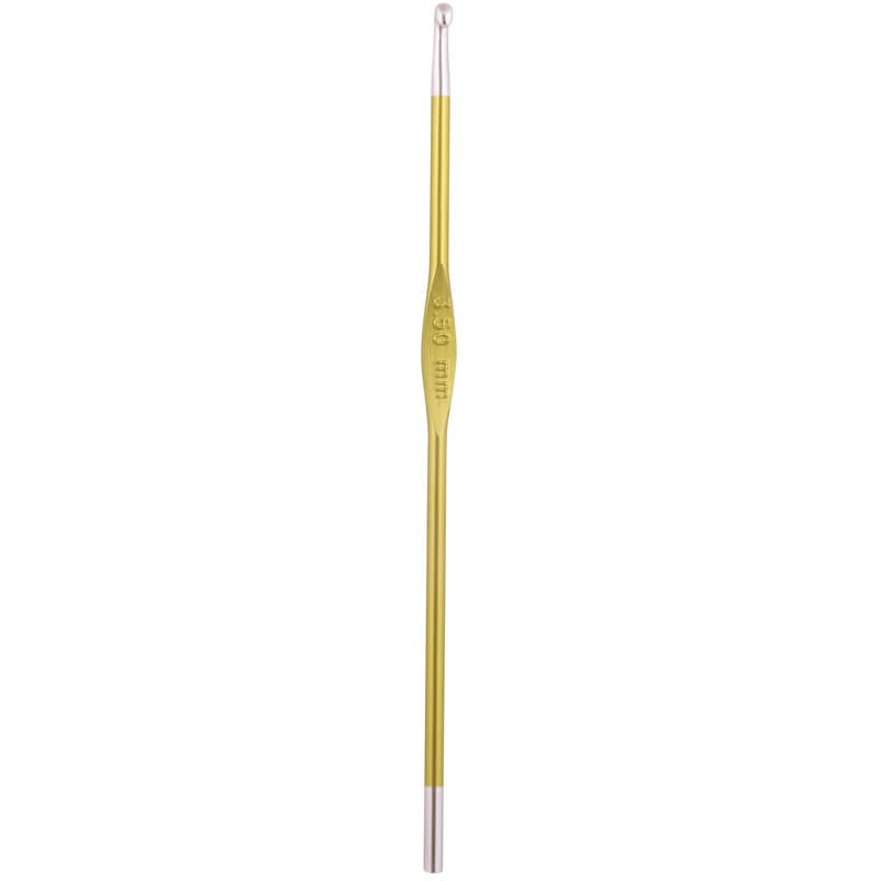 GANCHILLO DE CROCHET ZING KNITPRO
