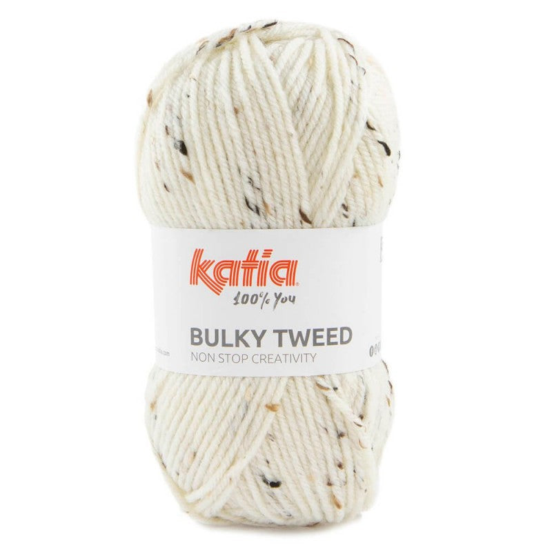 BULKY TWEED DE KATIA