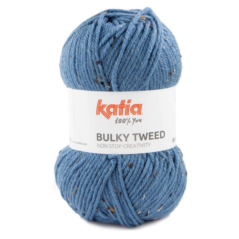 BULKY TWEED DE KATIA