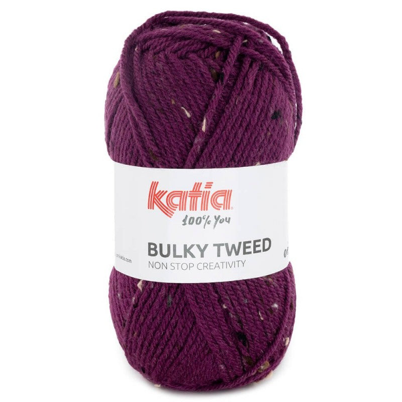BULKY TWEED DE KATIA