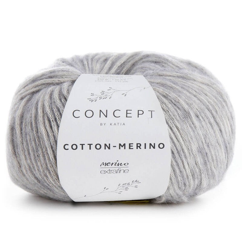 COTTON-MERINO DE KATIA