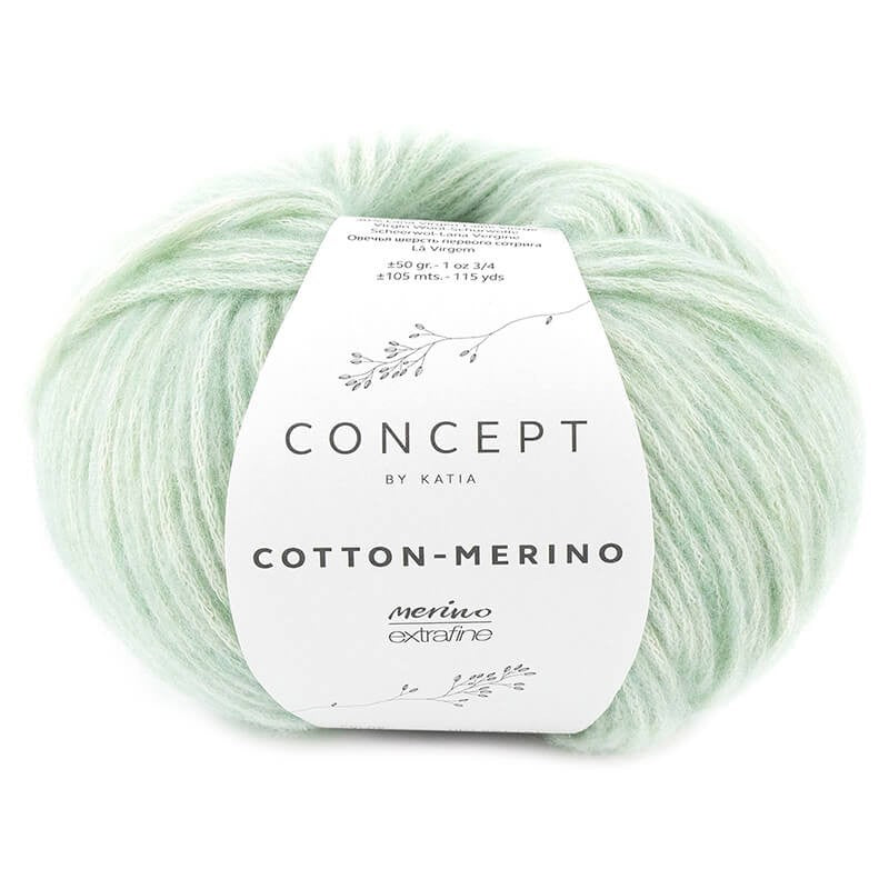 COTTON-MERINO DE KATIA