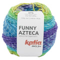 FUNNY AZTECA DE KATIA