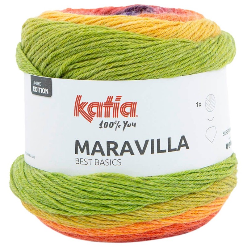 MARAVILLA DE KATIA